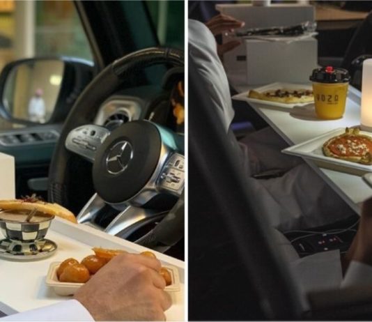 Langgar SOP jika dine-in dalam kenderaan – Polis Sarawak