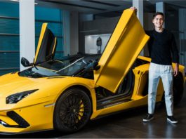 Paulo Dybala beli Lamborghini Aventador S Roadster untuk rai gol ke-100 Juventus