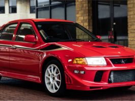Mitsubishi Lancer Evo VI Tommi Makinen cipta rekod lelongan tertinggi, cecah RM573k!