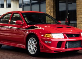 Mitsubishi Lancer Evo VI Tommi Makinen cipta rekod lelongan tertinggi, cecah RM573k!