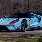 ford gt fi