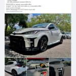 gr yaris resell fb