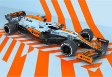 Jentera F1 McLaren akan dapat livery khas Gulf Oil International untuk GP Monaco