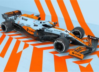 Jentera F1 McLaren akan dapat livery khas Gulf Oil International untuk GP Monaco