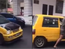Pemandu Kancil ‘lejen’ kini kembali dengan kereta baharu