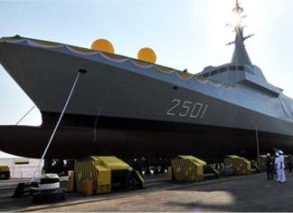 Persetujuan teruskan pembinaan LCS yang terhenti sejak 2019 – Kementerian Pertahanan