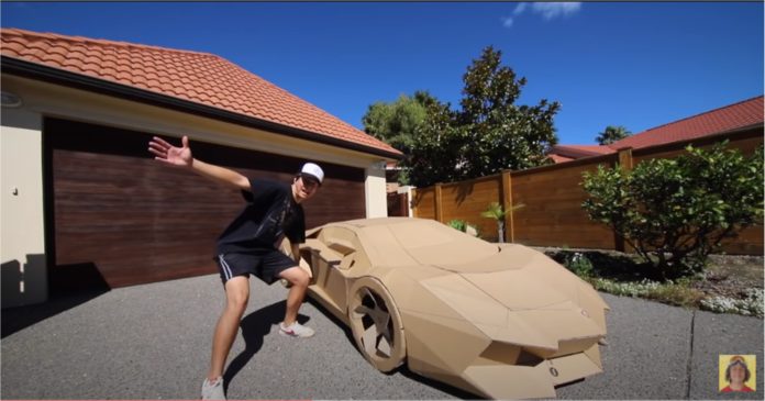 lamborghini kadbod fi