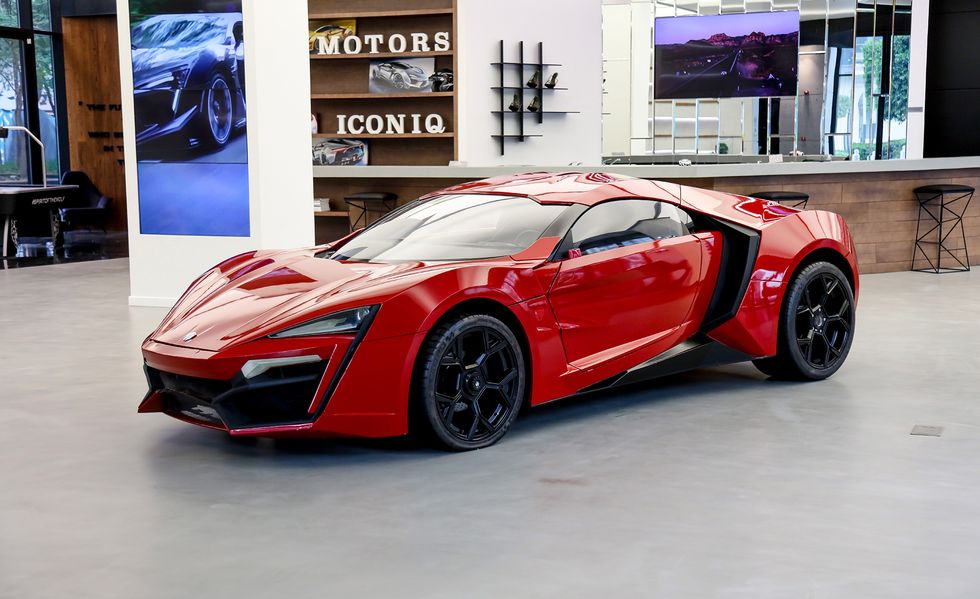 Lykan HyperSport