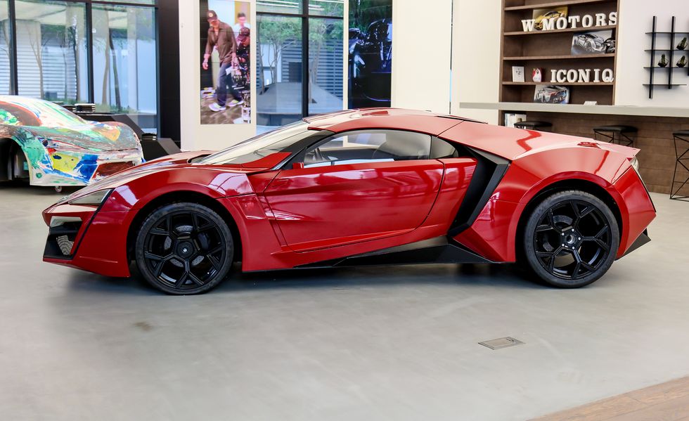 Lykan HyperSport