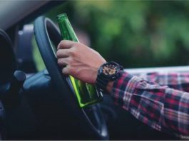 Pemandu lori mabuk cedera dipukul empat lelaki