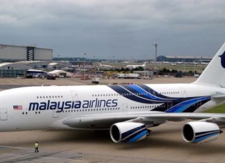 Malaysia Airlines akan tamatkan perkhidmatan semua pesawat A380