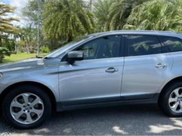 Volvo XC60 milik MB Kedah dibida pada RM150,000