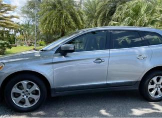 Menteri Besar Kedah jual Volvo XC60 untuk salur tabung bantuan Palestin