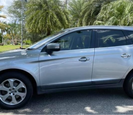 Menteri Besar Kedah jual Volvo XC60 untuk salur tabung bantuan Palestin