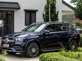Mercedes GLE450 kini dalam versi CKD, varian AMG Line, RM476k