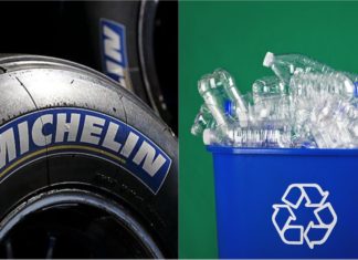 Michelin mahu ‘ubah’ botol plastik jadi tayar