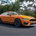 mustang fi 1