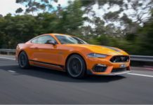 Spec tak cukup, pemilik Ford Mustang Mach 1 2021 di Australia terima servis percuma dan sesi track day
