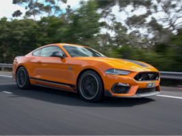 Spec tak cukup, pemilik Ford Mustang Mach 1 2021 di Australia terima servis percuma dan sesi track day