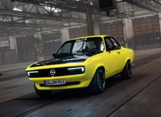Opel Manta GSe ElektroMOD – Restomod kereta klasik menjadi EV moden!