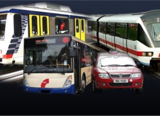 Kapasiti pengangkutan awam darat, laut dihadkan 50 peratus bermula 25 Mei