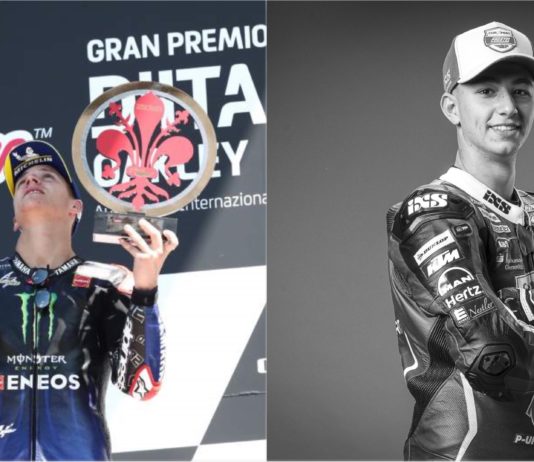 GP Itali: Fabio Quartararo muncul juara, pelumba Moto3 meninggal dunia