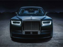 Pelanggan di China boleh beli Rolls-Royce Phantom Tempus hanya melalui Wechat Rolls-Royce Phantom Tempus