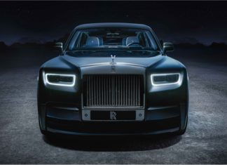 Pelanggan di China boleh beli Rolls-Royce Phantom Tempus hanya melalui Wechat Rolls-Royce Phantom Tempus