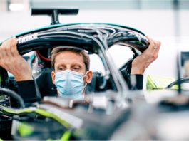 Romain Grosjean bakal berpeluang pandu jentera F1 Mercedes 2019