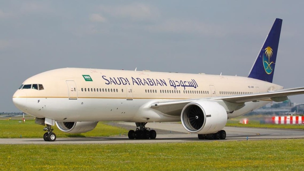 Saudi Arabian Airlines