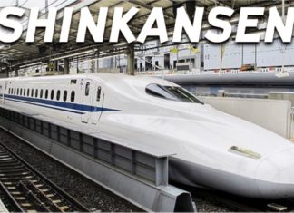 Tinggalkan kokpit untuk ke tandas, pemandu kereta api laju Jepun bakal dikenakan hukuman