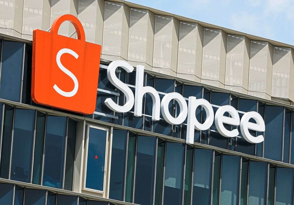 kurier shopee