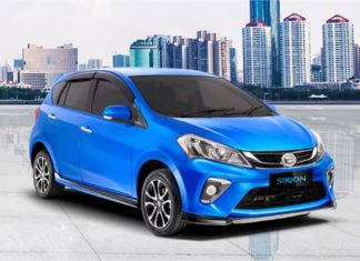 Jualan Perodua Myvi rebadge naik mendadak di Indonesia