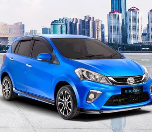 Jualan Perodua Myvi rebadge naik mendadak di Indonesia