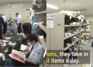 Hilang barang di stesen kereta api Jepun? Jangan risau, pasti jumpa