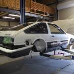 toyota ae86 gr yaris thumb