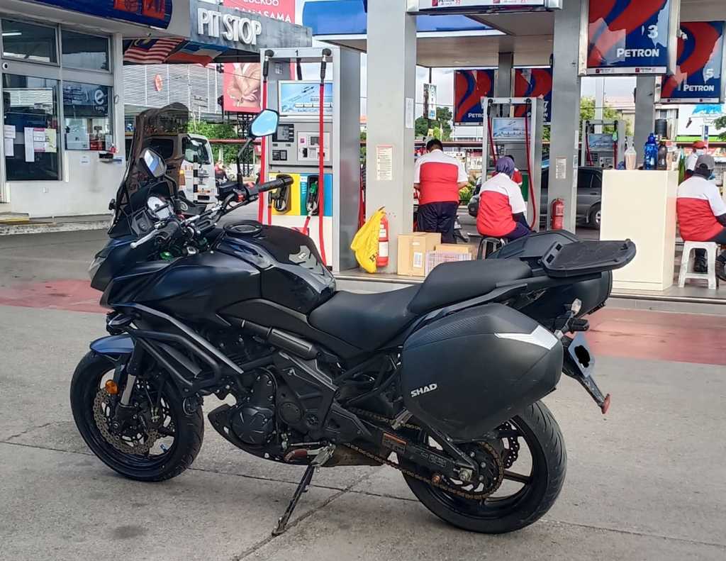 Kawasaki Versys 650