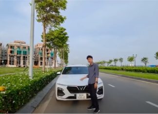 YouTuber ini ditahan polis kerana kritik kelemahan VinFast LUX A2.0