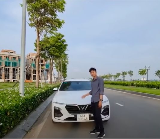 YouTuber ini ditahan polis kerana kritik kelemahan VinFast LUX A2.0