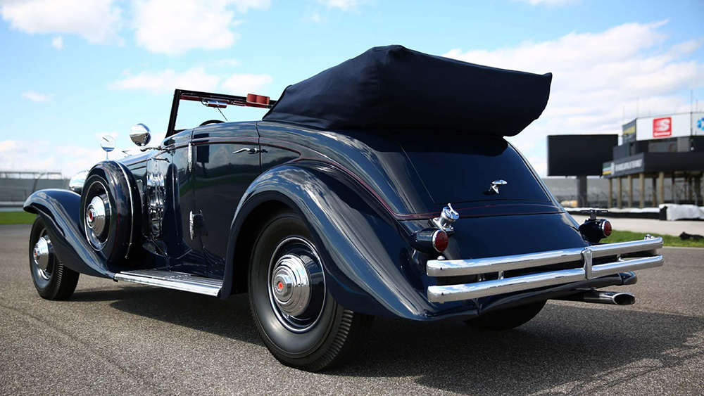 Duesenberg JN Convertible 1935