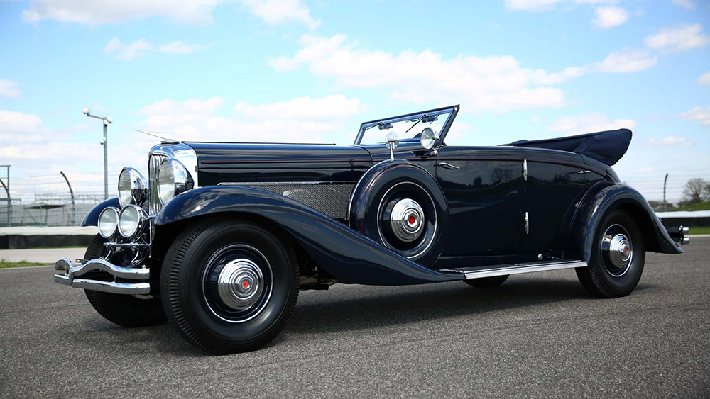 Duesenberg JN Convertible 1935