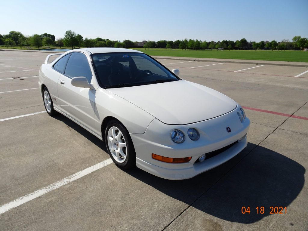 Acura Integra Type R