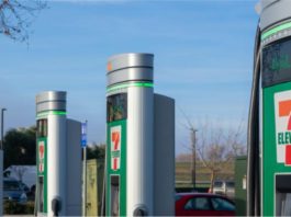 7-Eleven sedia 500 stesen pengecasan EV di Amerika Syarikat dan Kanada