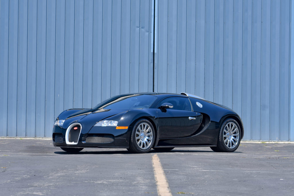  Veyron 16.4 Coupe