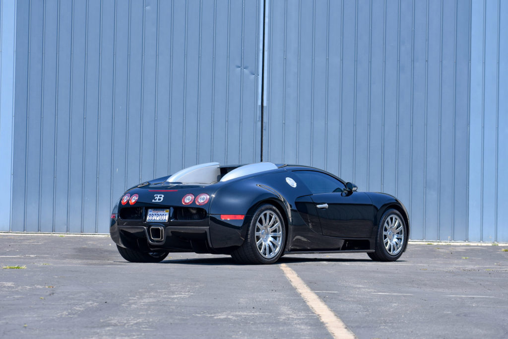  Veyron 16.4 Coupe