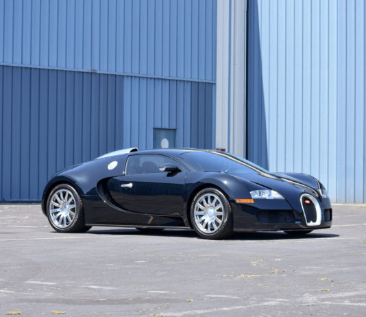 Legenda top speed 400km/j- Bugatti Veyron 16.4 Coupe kini dilelong, bidaan semasa cecah RM4.8 juta