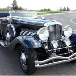 Duesenberg Model JN Convertible 1935 1