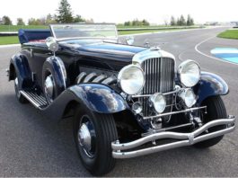 Duesenberg JN Convertible 1935 catat rekod jualan baharu, RM5.56 juta!