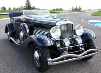 Duesenberg JN Convertible 1935 catat rekod jualan baharu, RM5.56 juta!