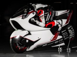 WMC250EV ialah motosikal elektrik yang bakal capai kelajuan melebihi 400km/j